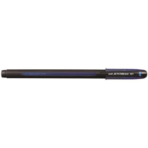 Ручка шарик. Jetstream SX-101-07 красный