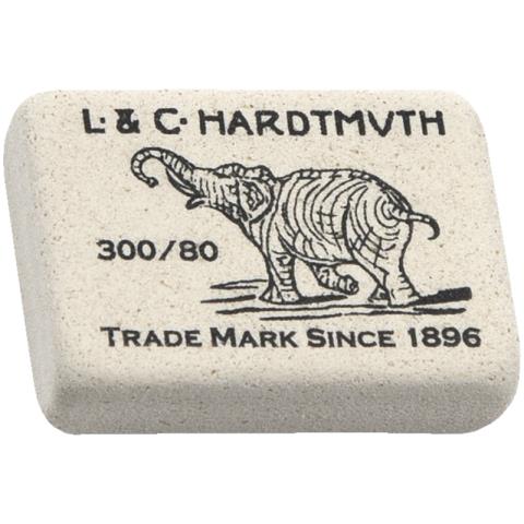 Ластик Koh-I-Noor Elefant 300/80 цветной