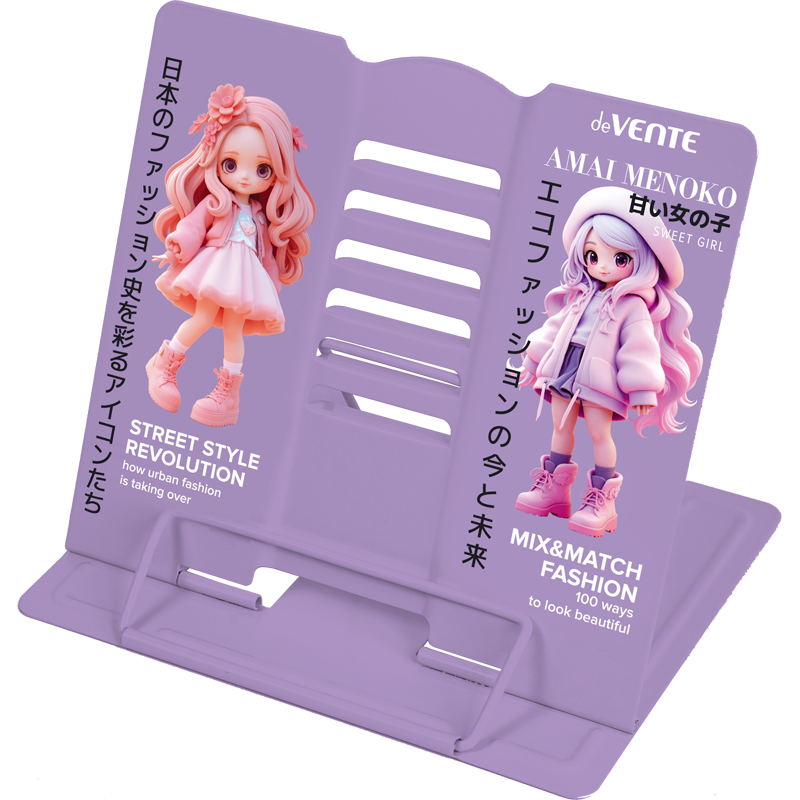 Подставка д/книг deVente Amai Menoko 8063607