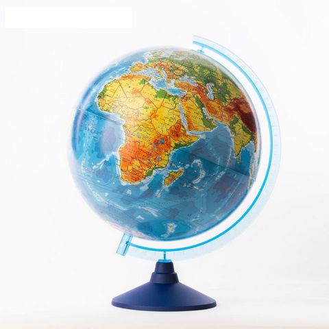 Глобус физический d=320 мм Классик КО13200015 Глобус физический d=320 мм Классик КО13200015