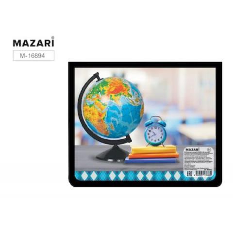 Папка д/тетрадей А5 Mazari М-16894 School молния сверху Папка д/тетрадей А5 Mazari М-16894 School молния сверху