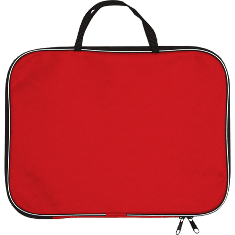 Папка А4 Менеджер deVENTE 3075602 красная