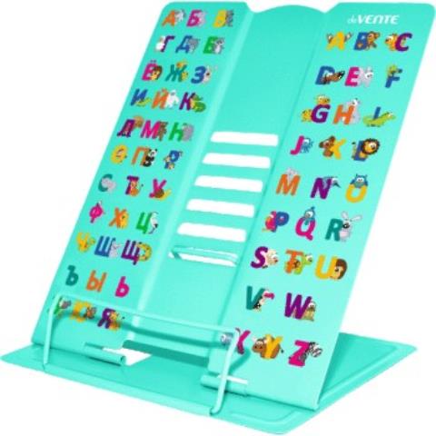 Подставка д/книг deVente 8063114 Alphabet А4 Подставка д/книг deVente 8063114 Alphabet А4