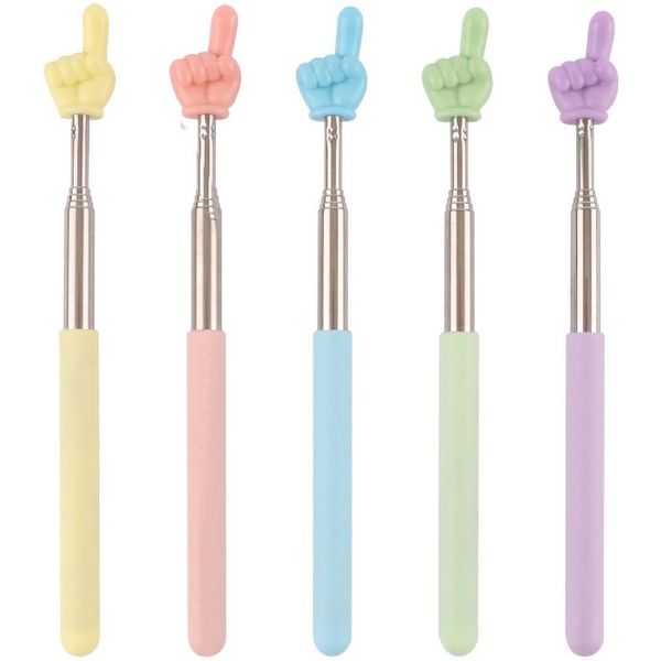 Указка телескопическая в ассортименте