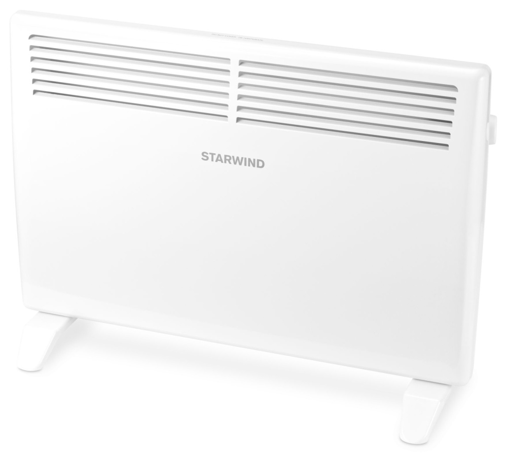 Конвектор механич. Starwind SHV1015 1500Вт белый Конвектор механич. Starwind SHV1015 1500Вт белый