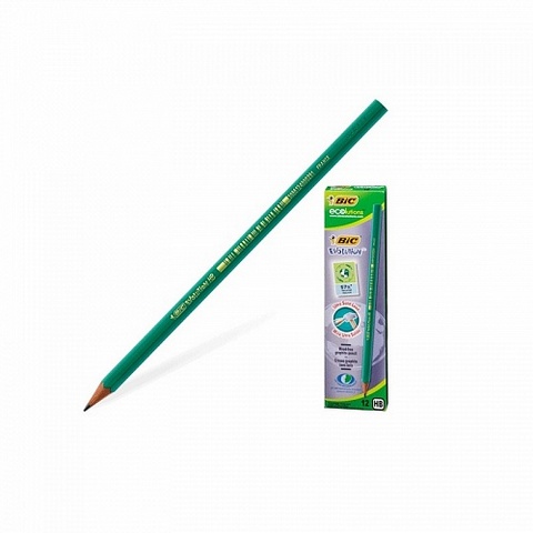 Карандаш ч/гр. BIC Evolution 650 пластик /1728 8803112 Карандаш ч/гр. BIC Evolution 650 пластик /1728 8803112