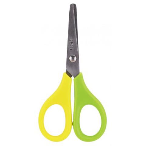Ножницы 11,5 см Deli ED60100 Neon детские Ножницы 11,5 см Deli ED60100 Neon детские