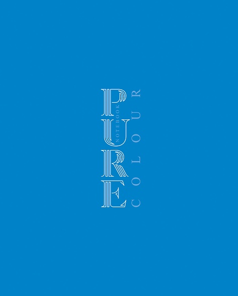 Тетрадь 48 л. (клетка) Хатбер PUREcolour- Индиго 48Т5C1_34810 Тетрадь 48 л. (клетка) Хатбер PUREcolour- Индиго 48Т5C1_34810