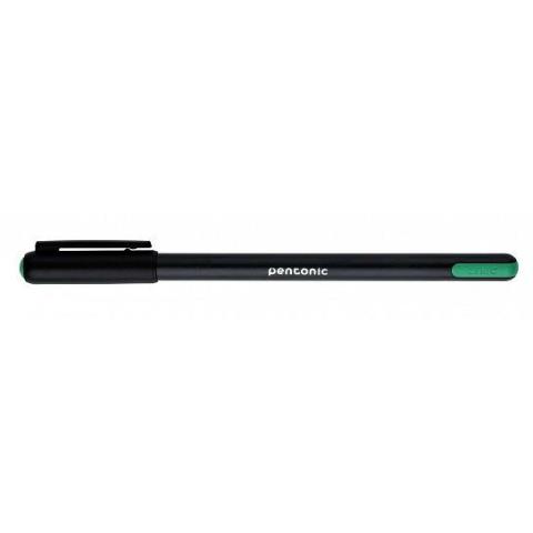 Ручка шариковая Linc PENTONIC 1 мм 7024-G зеленая