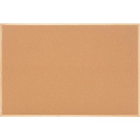 Доска пробковая 100х150 Attache 1421398