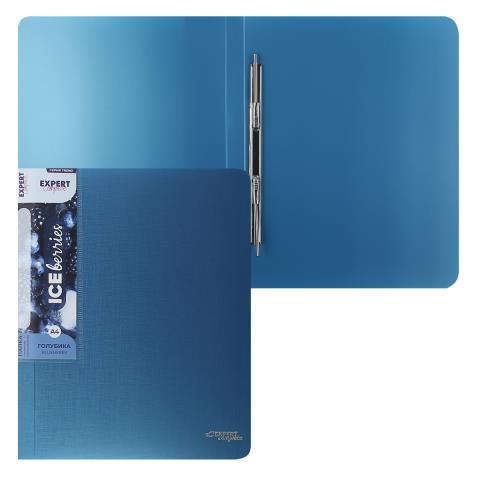 Папка с скоросшив. Trend ICEberries Голубика EC210520071 Папка с скоросшив. Trend ICEberries Голубика EC210520071