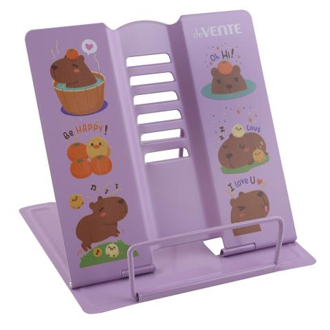 Подставка д/книг deVente 8063421 металлическая Capybara Подставка д/книг deVente 8063421 металлическая Capybara