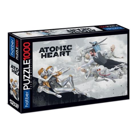 Пазлы 1000 эл. А2 Atomic Heart 1000П32_30836