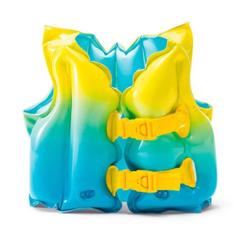 Жилет для плавания 41х30 см Intex 59663NP Жилет для плавания 41х30 см Intex 59663NP
