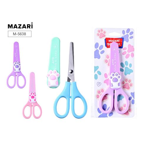 Ножницы 13,8 см ЛАПКИ М-5638