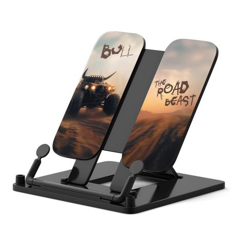 Подставка д/книг ErichKrause Road beast черная 63534 Подставка д/книг ErichKrause Road beast черная 63534