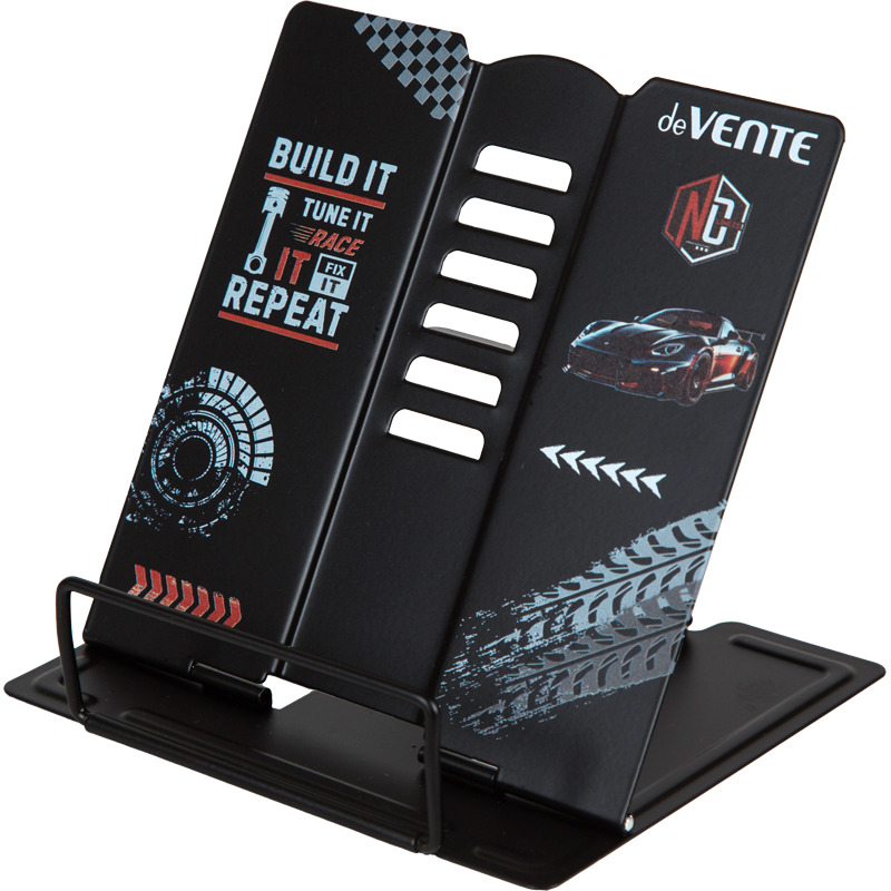 Подставка д/книг deVente 8063513 металлическая No Limits