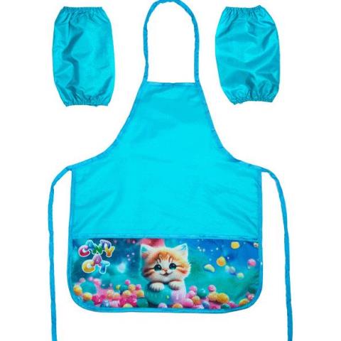 Накидка deVENTE 7042403 Candy Cat М с нарук. Накидка deVENTE 7042403 Candy Cat М с нарук.