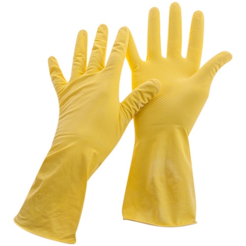 Перчатки резиновые OfficeClean L 248566 Перчатки резиновые OfficeClean L 248566