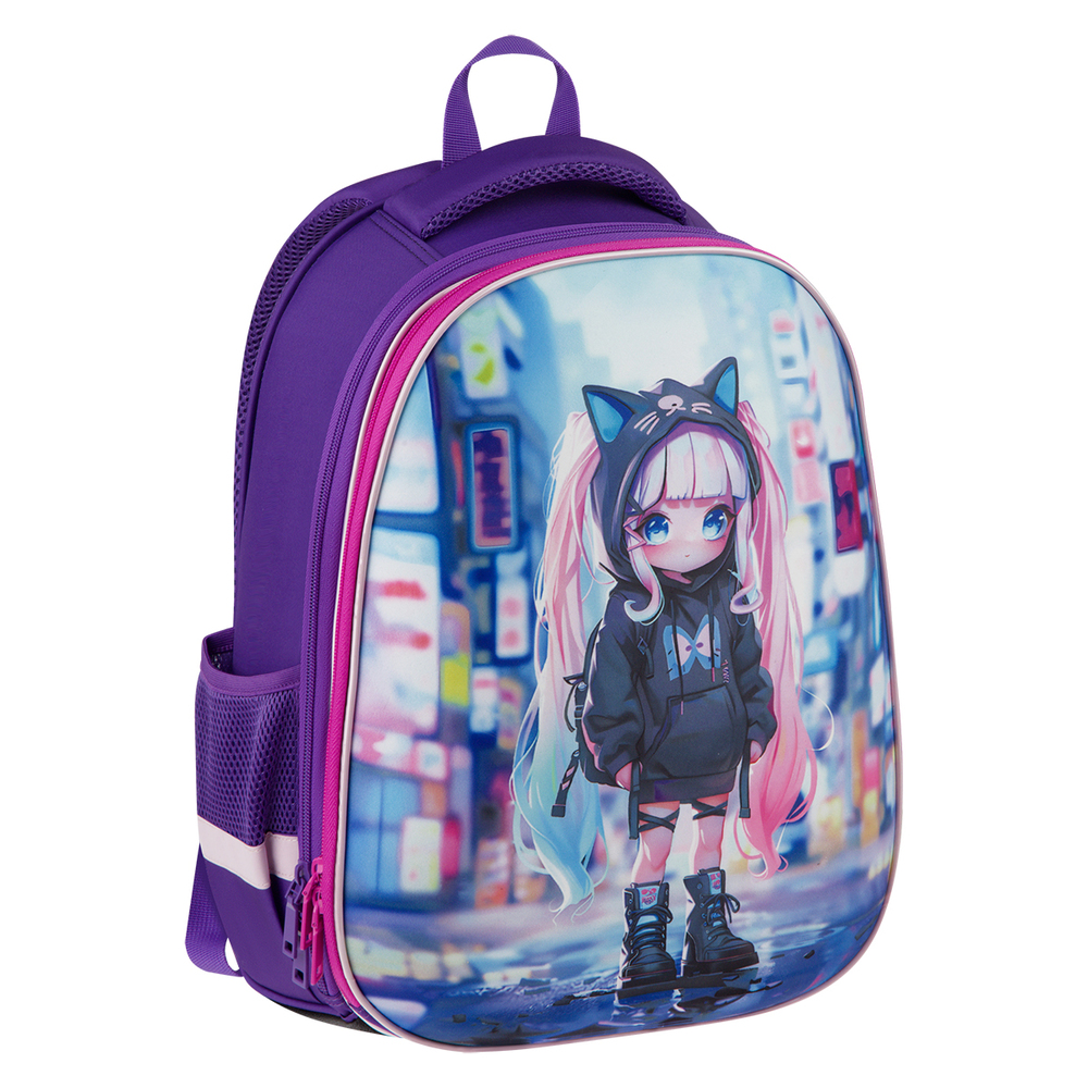 Ранец ArtSpace School Friend City Style Uni_64893