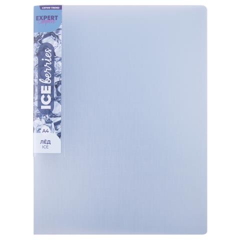 Папка с скоросшив. Trend ICEberries Лёд EC210520074 Папка с скоросшив. Trend ICEberries Лёд EC210520074
