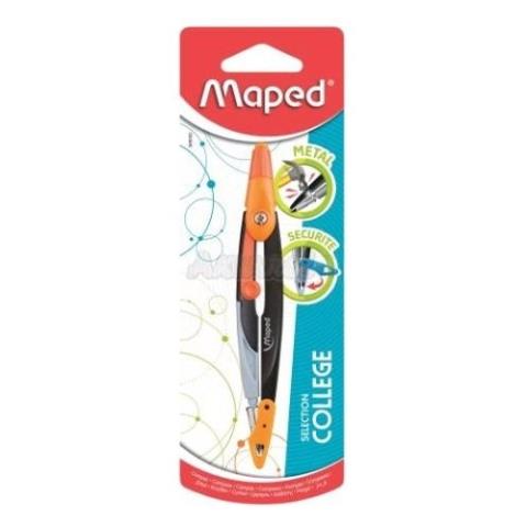 Циркуль Maped METAL OPEN 130 мм 369000 Циркуль Maped METAL OPEN 130 мм 369000