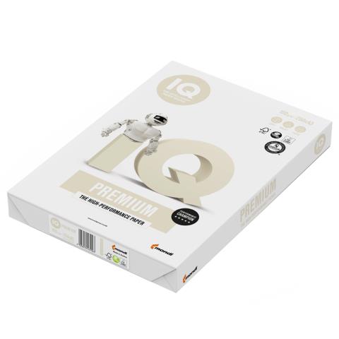 Бумага ксер. А3 IQ Premium 250 л. 160 гр.