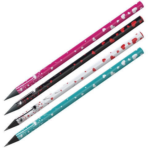 Карандаш ч/гр. Berlingo Riddle XS НВ ВР01135 Карандаш ч/гр. Berlingo Riddle XS НВ ВР01135