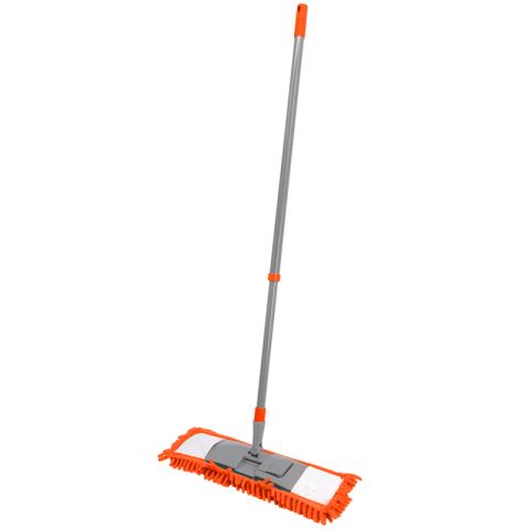 Швабра OfficeClean Professional 120 см микрофибра 303056 Швабра OfficeClean Professional 120 см микрофибра 303056