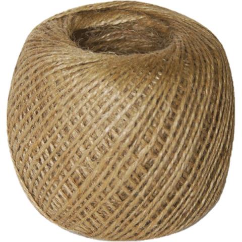 Шпагат джутовый deVente 4165100 50 м d=1,4 мм