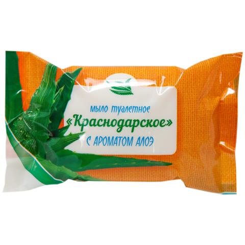 Мыло туалетное 100 гр. Меридиан Алоэ Мыло туалетное 100 гр. Меридиан Алоэ