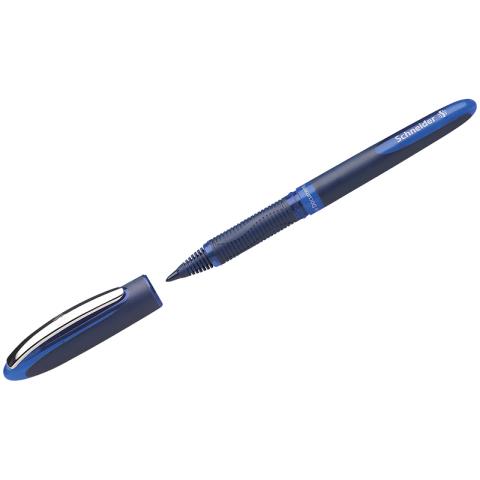 Ручка роллер Schneider One Business 0,8 синяя однораз. 183003