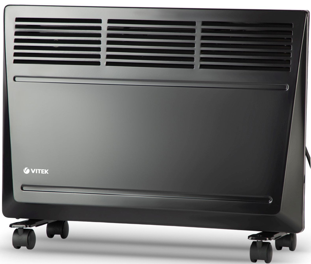 Конвектор Vitek Midnight VT-2194 1500Вт черный Конвектор Vitek Midnight VT-2194 1500Вт черный