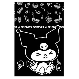 Блокнот А7 40 л. Centrum Куроми 77258