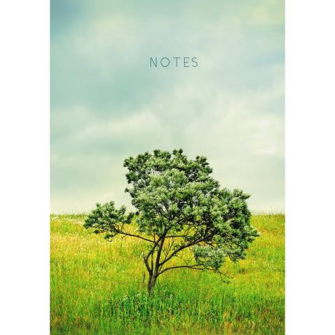 Книга для записей А5 К-Э КЗЛ51603695 Пейзаж