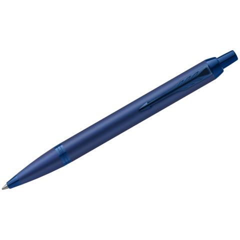 Ручка шарик. PARKER IM Professionals Monochrome Blue 1 мм 2172966 синяя