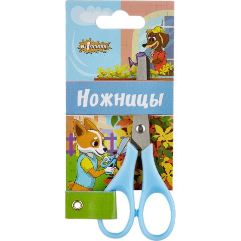 Ножницы 11,5 №1 Skool Шустрики детские 928879 Ножницы 11,5 №1 Skool Шустрики детские 928879