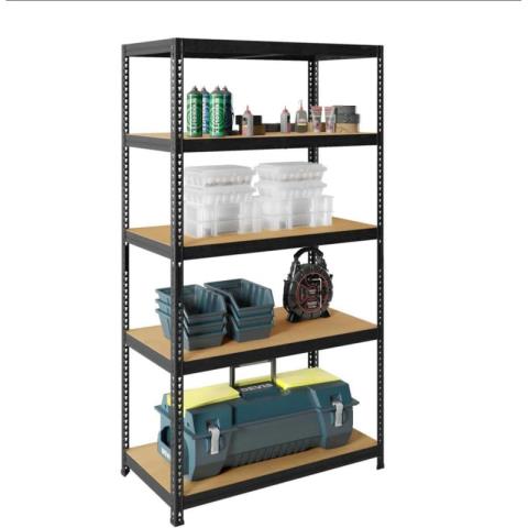 Стеллаж ПРАКТИК SBL 180KD/90X45/5 1803*900*400мм 170кг/750кг S24499373409 Стеллаж ПРАКТИК SBL 180KD/90X45/5 1803*900*400мм 170кг/750кг S24499373409