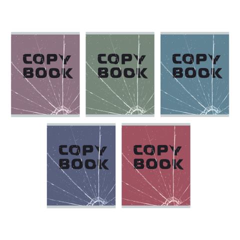 Тетрадь 96 л. (линия) К-Э School copybook ТЛ2Л967752 Тетрадь 96 л. (линия) К-Э School copybook ТЛ2Л967752