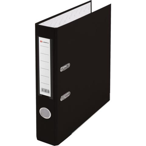 Папка - регистратор 50 мм LAMARK601BK черный Папка - регистратор 50 мм LAMARK601BK черный