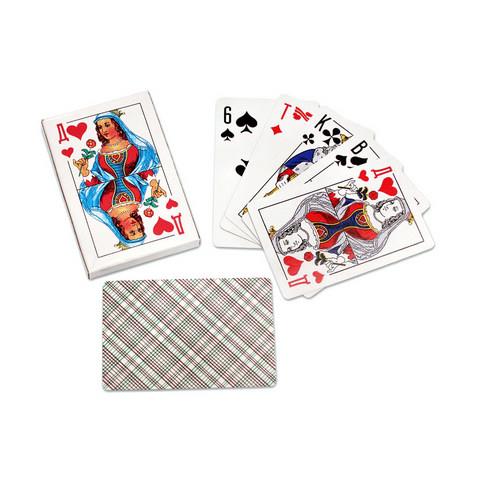 Карты игральные 36 шт. ИН-4836 Карты игральные 36 шт. ИН-4836