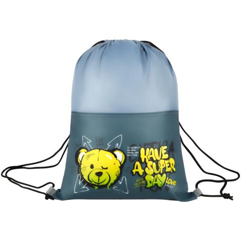 Сумка для смен. обуви ArtSpace Bear МЛ_59856 Сумка для смен. обуви ArtSpace Bear МЛ_59856