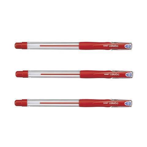 Ручка шарик. Lakubo SG-100(07) red 70752 Ручка шарик. Lakubo SG-100(07) red 70752