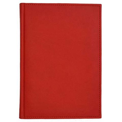 Ежедневник А5 Sorrento С0360-267 красный Ежедневник А5 Sorrento С0360-267 красный