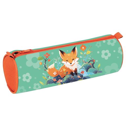 Пенал-тубус ArtSpace Foxy Sch_57526 Пенал-тубус ArtSpace Foxy Sch_57526