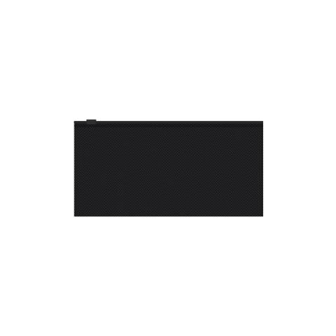 Папка - конверт ZIP EK Diamond Total Black Travel (25,4*13) на молнии черная 55084 Папка - конверт ZIP EK Diamond Total Black Travel (25,4*13) на молнии черная 55084