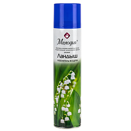 Осв. воздуха 300 мл. Мелодия Ландыш 605344