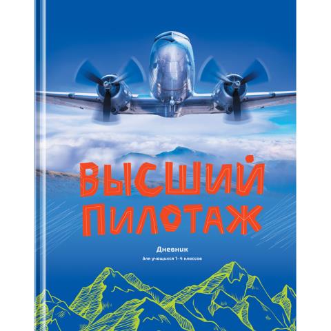 Дневник мл. кл. БиДжи Высший пилотаж Д5т48_лг 11397 Дневник мл. кл. БиДжи Высший пилотаж Д5т48_лг 11397