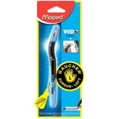 Ручка Maped синяя 224320 для левшей