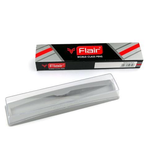 Футляр для ручки Flair прозрачная крышка F-P16a Футляр для ручки Flair прозрачная крышка F-P16a